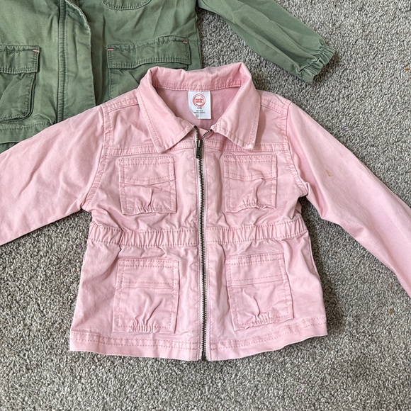 Girls jacket bundle - Picture 2 of 7